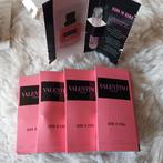 VALENTINO DONNA parfum proefjes..5 stuks..nieuw, Ophalen of Verzenden, Nieuw