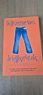 Boek, de 3e zomer van de spijkerbroek, ann Brashares, Boeken, Ophalen of Verzenden, Zo goed als nieuw