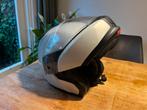 BMW systeem 6 helm 64/65 met communicatie., Motoren, Kleding | Motorhelmen, Overige merken, Systeemhelm, Heren, Ophalen of Verzenden