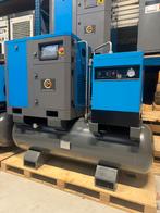 Energie besparen ? Frequentie geregelde schroefcompressor, 800 liter/min of meer, Nieuw, Ophalen of Verzenden, Geluidgedempt