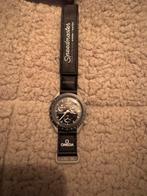 Omega x Swatch MoonSwatch horloge, Sieraden, Tassen en Uiterlijk, Horloges | Heren, Kunststof, Polshorloge, Swatch, Ophalen of Verzenden