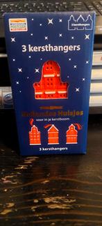 3 kerst hangers van de postcodeloterij nieuw, Ophalen of Verzenden, Nieuw