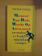 Pieter Steinz - Meneer Van Dale Wacht Op Antwoord, Ophalen of Verzenden, Zo goed als nieuw