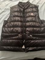 Moncler bodywarmer, Ophalen of Verzenden, Zo goed als nieuw, Zwart