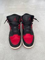Nike Air Jordan 1 Mid - mt 36,5, Kinderen en Baby's, Ophalen, Zo goed als nieuw, Sportschoenen