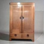 Art Deco kast Haagse School kledingkast, Antiek en Kunst, Ophalen