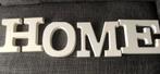 Home letters, Huis en Inrichting, Woonaccessoires | Tekstborden en Spreuken, Ophalen of Verzenden, Gebruikt