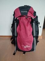 Rugzak 50 liter Quechua, Sport en Fitness, Bergsport en Wandelen, Ophalen, Gebruikt, Rugzak