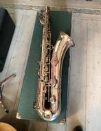 Saxofoon Selmer Mark VI silver 1955, Muziek en Instrumenten, Blaasinstrumenten | Saxofoons, Ophalen of Verzenden, Zo goed als nieuw