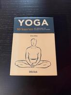 Yoga olivia miller 50 geïllustreerde kaarten, Ophalen of Verzenden, Zo goed als nieuw, Overig