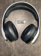 Te koop sony pulse 3d headset ps5, Ophalen of Verzenden, Zo goed als nieuw