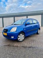 Kia Picanto 1.0 2005 / ELEKTR PAKKET / NETTE AUTO!!!, Auto's, Kia, Voorwielaandrijving, Euro 5, Stof, 836 kg