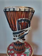 Djembe, van Stiggelbout, Muziek en Instrumenten, Percussie, Ophalen, Gebruikt, Trommel