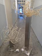 Mooie Stranne lampen-2 stuks, Ophalen, Zo goed als nieuw