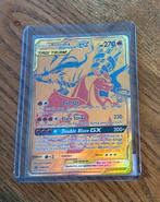 Reshiram & Charizard SM247, Hobby en Vrije tijd, Verzamelkaartspellen | Pokémon, Ophalen of Verzenden, Zo goed als nieuw
