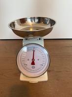 Dille en Kamille Weegschaal - Zo Goed Als Nieuw, Minder dan 10 kg, Keukenweegschaal, Ophalen of Verzenden, Zo goed als nieuw