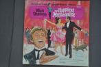 LP van The Happiest Millionaire Walt DisneY, Ophalen of Verzenden, Overige figuren, Gebruikt, Overige typen