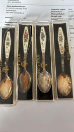 Royal albert zilveren lepeltjes, Antiek en Kunst, Antiek | Bestek, Ophalen of Verzenden
