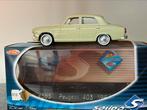 Solido 1/43 Peugeot 403 sedan in ovp, Ophalen of Verzenden, Zo goed als nieuw, Auto, Solido