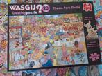 Wasgij legpuzzel 1000 st, nr. 23 Destinyserie, het Pretpark, Ophalen of Verzenden, 500 t/m 1500 stukjes, Zo goed als nieuw