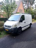 Opel Movano 2.5 DTI 73KW 2.8T L1h1 2005, Auto's, Bestelauto's, Voorwielaandrijving, 2000 kg, Wit, Origineel Nederlands