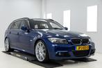 BMW 3-serie Touring 335d M Sport LCI, Unieke staat, Le Mans, Auto's, BMW, Automaat, Euro 5, 2993 cc, Blauw