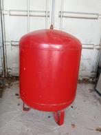 Expansievat bolbuik als tuinhaard carbidkanon stookton, Niet ingevuld, Gebruikt, Niet ingevuld, Niet ingevuld