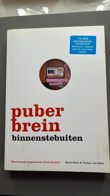 Puberbrein binnenstebuiten - Huub Nelis beschikbaar voor biedingen
