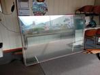 Thermopane glas, dubbelglas 195x124 cm, Doe-het-zelf en Verbouw, Glas en Ramen, Ophalen, Zo goed als nieuw, Gevelraam of Ruit
