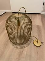 Hanglamp Vic, Goud, Karwei, Huis en Inrichting, Lampen | Hanglampen, Ophalen, Zo goed als nieuw, Minder dan 50 cm