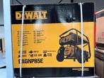 4x De Walt Generator DXGNP85E, Ophalen of Verzenden, Nieuw, Minder dan 5 kVA, Benzine