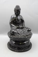 Brons Boeddha Amida Kamakura Boeddha beeld OP=OP, Ophalen of Verzenden, Zo goed als nieuw