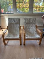 Twee kinderstoelen, Ophalen, Twee, Wit, Zo goed als nieuw