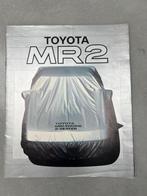 Toyota MR2 folder (jaren ‘80), Boeken, Ophalen of Verzenden, Zo goed als nieuw, Toyota