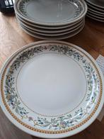 Bordenset, Huis en Inrichting, Keuken | Servies, Ophalen, Gebruikt, Bord(en), Overige stijlen