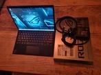 Asus ROG Flow Z13 GZ301ZC, Computers en Software, Asus, Qwerty, 13 inch, Ophalen of Verzenden