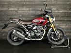 Triumph SCRAMBLER 400 X (bj 2025), Bedrijf, 398 cc, Overig, 12 t/m 35 kW