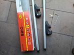 Brio dakdragers 1 x gebruikt, Auto diversen, Dakdragers, Ophalen, Zo goed als nieuw