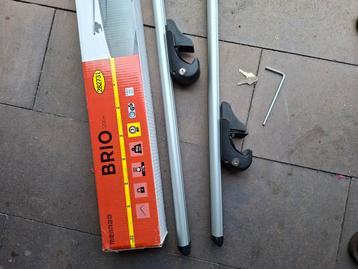 Brio dakdragers 1 x gebruikt beschikbaar voor biedingen