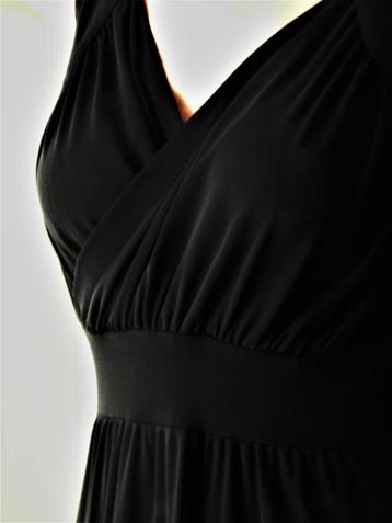 Jurk SCAPA / black dress 38 / jurk zwart 38 Scapa Originals beschikbaar voor biedingen