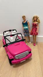 Barbie beach cruiser., Ophalen of Verzenden, Zo goed als nieuw, Barbie
