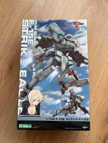 Muv-Luv Alternative Total Eclipse – 1/144 F-15E Strike Eagle beschikbaar voor biedingen