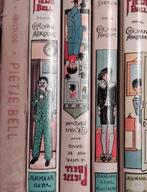 Pietje Bell Boeken Chr. van Abkoude, Ophalen of Verzenden, Gelezen, Chr. van Abkoude, Fictie algemeen