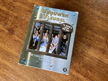 Vrouwenvleugel - De Volledige TV-Serie beschikbaar voor biedingen