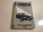 B930 Vraagbaak Citroen BX P.H. Olving, Ophalen of Verzenden
