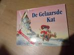GELAARSDE KAT kinderboek, Ophalen of Verzenden, Gelezen, Sprookjes