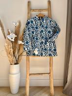 Jasje met print, Blauw, Nieuw, Ophalen of Verzenden, Aa