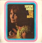Sandie Shaw-  Tell the boys  (EP), Cd's en Dvd's, Vinyl Singles, Gebruikt, 7 inch, Ophalen of Verzenden, Pop