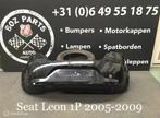 Seat Leon 1P Achterbumper Origineel 2005-2009, Auto-onderdelen, Gebruikt, Ophalen of Verzenden, Bumper, Achter