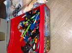 Knex volle bak, Kinderen en Baby's, Speelgoed | Bouwstenen, Ophalen, Zo goed als nieuw, K'nex